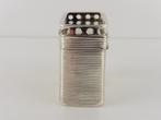 Zilveren lodereindoosje                                 Z184, Ophalen of Verzenden, Zilver