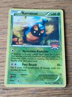 Karrablast nvi 008/101 noble victories championship series, Ophalen of Verzenden, Zo goed als nieuw, Losse kaart, Foil