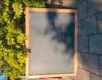 Vintage schoolbord, Ophalen, Gebruikt, Krijtbord
