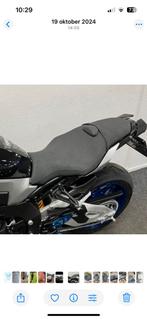 Yamaha Originele buddyseat MT-10 + nummerplaathouder, Ophalen of Verzenden