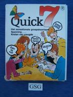 Quick 7 nr. 40205-00, Ophalen, Nieuw