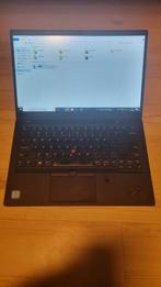 Lenovo X1 Carbon 6th gen, Computers en Software, Windows Laptops, Gebruikt, Met videokaart, Qwerty, 8 GB