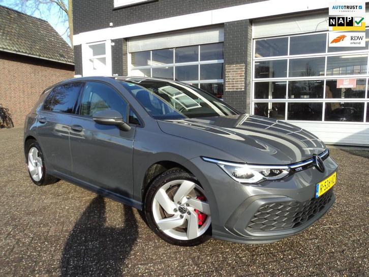 Volkswagen Golf 1.4 eHybrid GTE Stuur/Stoelverwarming Trekha, Auto's, Volkswagen, Bedrijf, Te koop, Golf, ABS, Adaptive Cruise Control