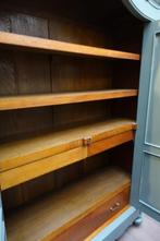 Demontabel linnenkast/opbergkast/ keukenkast/kamerkast, Huis en Inrichting, Kasten | Wandmeubels, Ophalen, Gebruikt, 200 cm of meer