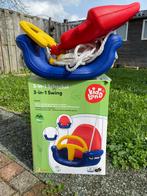 Kid Land 3-1 schommel geschikt vanaf 18M+ nieuw staat!, Ophalen of Verzenden, Nieuw, Schommel