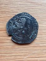 Leeuwendaalder Zeeland 1650, Postzegels en Munten, Munten | Nederland, Vóór koninkrijk, Verzenden, Zilver, Overige waardes