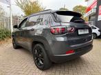 Jeep Compass 4xe 240 Plug-in Hybrid Electric, Auto's, Jeep, Automaat, Gebruikt, Zwart, 4 cilinders