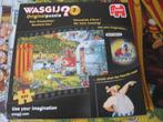 Wasgij  Original 7 BERELEUK HIER! 950 stukjes, Hobby en Vrije tijd, Ophalen of Verzenden, 500 t/m 1500 stukjes, Gebruikt, Legpuzzel