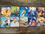 Set ‘Disney’ luister boekjes, Boeken, Ophalen of Verzenden, Gelezen