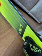 Ski's - Maat 130, Ophalen, 100 tot 140 cm, Schoenen, Fischer