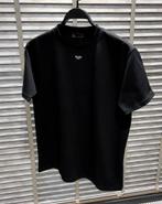Prada t-shit, Kleding | Heren, Ophalen of Verzenden, Zo goed als nieuw, Zwart