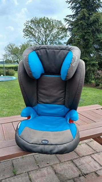 Autostoel Romer 15-36kg (2x) beschikbaar voor biedingen