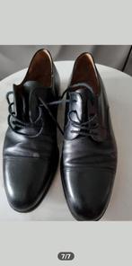 Fratelli Rossetti schoenen, maat 40½ (6½), uitmuntende staat, Zwart, Ophalen of Verzenden, Veterschoenen, Fratelli Rossetti