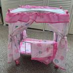 Poppenbedje, Ophalen, Gebruikt, Babypop