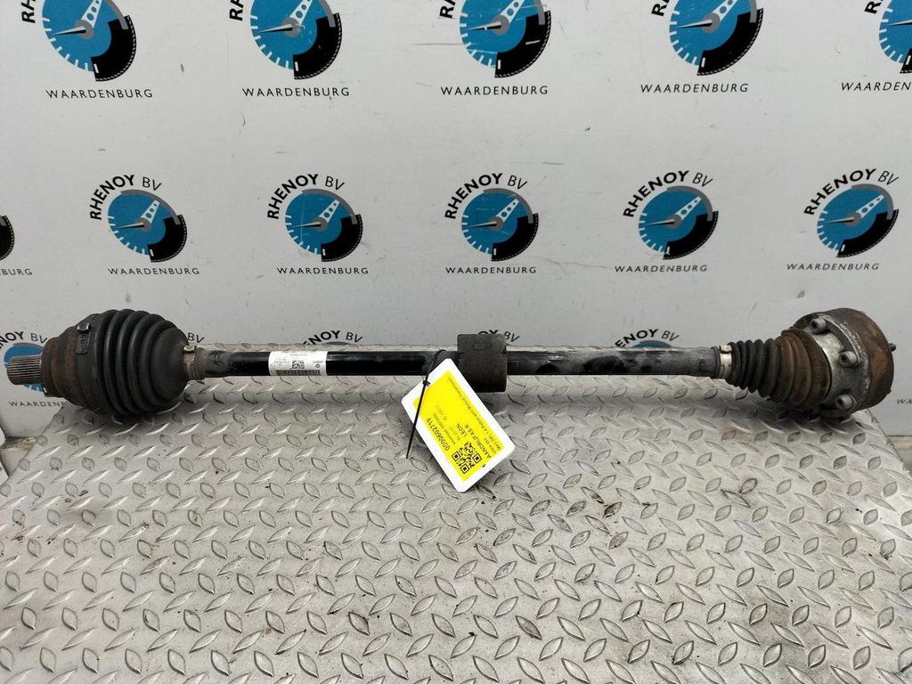 SEAT LEON 1.4 TSI ACT FR Dyn.  AANDRIJFAS R 2015, Ophalen of Verzenden, Gebruikt, Stiba lid