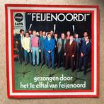 Singel 7" Feijenoord-1e Elftal Peym 2, Cd's en Dvd's, Vinyl Singles, Overige genres, 7 inch, Single, Ophalen of Verzenden