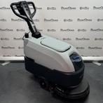 Nilfisk SC370 Full PKG schrobzuigmachine, Gebruikt, Schrobmachine, DenoClean, Ophalen of Verzenden