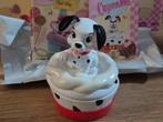 Disney Miniso Cupcake blind Box 101 Dalmatiers Lucky hondje, Ophalen of Verzenden, Overige figuren, Zo goed als nieuw, Beeldje of Figuurtje