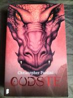 Christopher Paolini - Oudste, Ophalen of Verzenden, Zo goed als nieuw, Christopher Paolini, Fictie