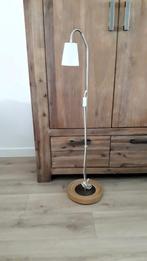 Vloerlamp Ikea ., Huis en Inrichting, Lampen | Vloerlampen, Ophalen, Zo goed als nieuw, Glas, 100 tot 150 cm