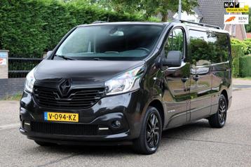 Renault Trafic 1.6 dCi T29 L2H1 DC Luxe Energy | 2x SCHUIFDE beschikbaar voor biedingen
