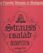 Die Familie Strauss in Budapest, Gebruikt, Klassiek, Ophalen of Verzenden, Artiest of Componist