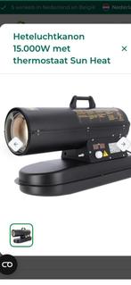 Heteluchtkanon, Audio, Tv en Foto, Optische apparatuur | Telescopen, Ophalen of Verzenden, Minder dan 80 mm