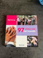 G. de Ley - 97 citaten over het huwelijk, Ophalen of Verzenden, Zo goed als nieuw, G. de Ley
