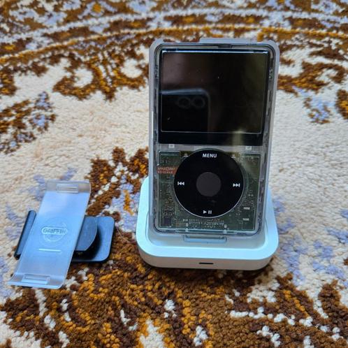 IPad doorzichtig 120gb, Audio, Tv en Foto, Walkmans, Discmans en Minidiscspelers, Minidisc-speler, Verzenden