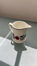 Boch Boerenbont melkkannetje, Antiek en Kunst, Ophalen of Verzenden