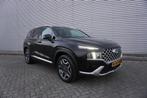 Hyundai Santa Fe 1.6 T-GDI HEV Premium 1e Eigenaar / FULL OP, Auto's, Hyundai, Santa Fe, Gebruikt, Euro 6, 4 cilinders