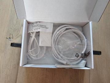 Somfy Tahoma Switch Ethernet adapter

 beschikbaar voor biedingen