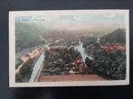 Esneux- Panorama,  gelopen, 1939, mooi stempel en zegel., Verzamelen, Ansichtkaarten | België, Gelopen, Luik, 1920 tot 1940, Verzenden