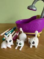 Crayola washimals 3 kittens en douche, Ophalen, Gebruikt, Jongen of Meisje
