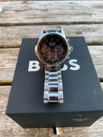 POLSHORLOGE BOOS, Sieraden, Tassen en Uiterlijk, Horloges | Heren, Ophalen of Verzenden, Nieuw, Staal, Overige merken