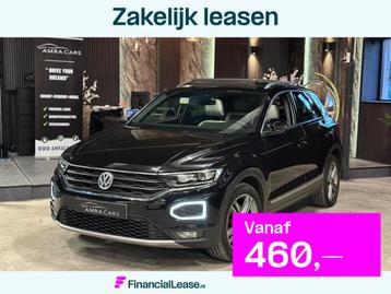 Volkswagen T-Roc 2.0 TSI 4Motion|PANO|BOMVOL beschikbaar voor biedingen