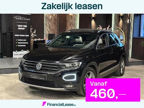 Volkswagen T-Roc 2.0 TSI 4Motion|PANO|BOMVOL, Auto's, Volkswagen, Bedrijf, Lease, Financial lease, T-Roc, ABS, Achteruitrijcamera