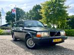 Unieke Volvo 240 2.3i GL Estate – 2e eig. top staat, ex-arts, Auto's, 1305 kg, 4 cilinders, Origineel Nederlands, Grijs