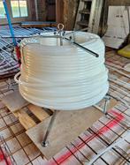 Complete set om vloerverwarming te leggen, Ophalen, Minder dan 30 cm, Overige typen, Minder dan 60 cm