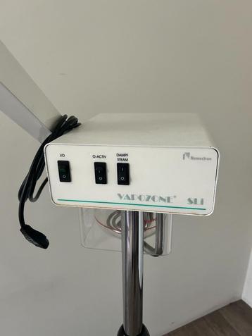 Nemectron Vapozone SLI met Ozonfunctie beschikbaar voor biedingen