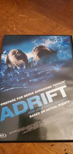 Adrift, Cd's en Dvd's, Dvd's | Thrillers en Misdaad, Ophalen of Verzenden, Vanaf 12 jaar, Zo goed als nieuw