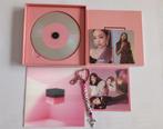 Blackpink square up album (pink version) + free keychain, Verzamelen, Ophalen of Verzenden, Gebruikt, Cd of Plaat