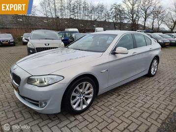 BMW 5-serie 520i High Executive beschikbaar voor biedingen