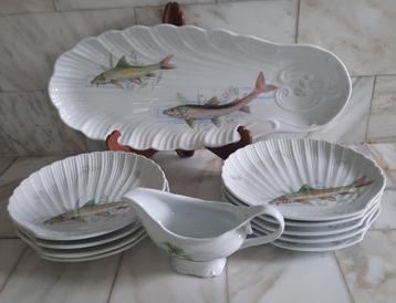 Sologne - visservies beschikbaar voor biedingen