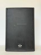 2x Dynacord 12-3 full range speakers, 2x 200W RMS, Muziek en Instrumenten, Ophalen of Verzenden, Zo goed als nieuw