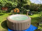 Opblaasbare jacuzzi 4 persoons zonder pomp, Ophalen, Gebruikt, Filter