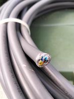 YMVK KABEL 3 x1,5 kwadraat, Doe-het-zelf en Verbouw, Elektra en Kabels, Ophalen, Nieuw, Kabel of Snoer