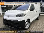 Toyota PROACE Long Worker 2.0 D-4D L2 Challenger Toyota PROA, Auto's, Bestelauto's, Stof, Gebruikt, Euro 6, 4 cilinders