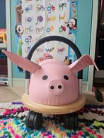 Wheely Bug Original - Varkentje, Kinderen en Baby's, Speelgoed | Buiten | Voertuigen en Loopfietsen, Ophalen of Verzenden, Zo goed als nieuw