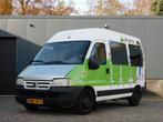 Citroën Jumper 33LH 2.8 HDI STANDKACHEL! ROLSTOELLIFT! ACHT, Auto's, Bestelauto's, Gebruikt, 4 cilinders, 10 km/l, Bedrijf